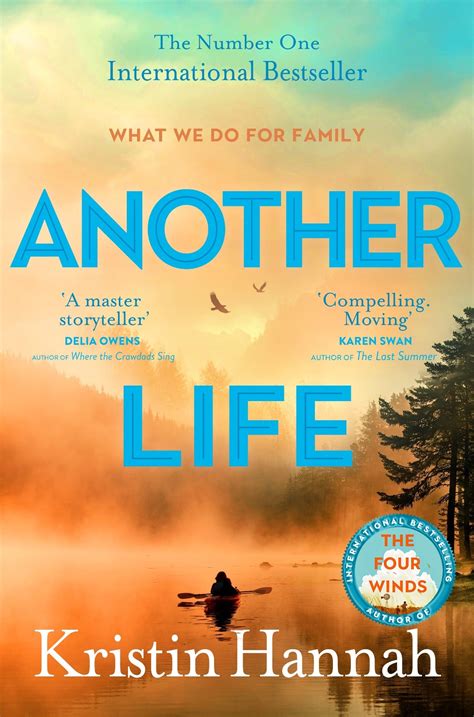 Another life kristin hannah - Oct 11, 2023 · The Things We Do for Love – 2004 (Re-released in 2023 as Another Life) Comfort and Joy – 2005. Magic Hour – 2006 (Re-released in 2021 as Wild) True Colors – 2009. Winter Garden – 2010. Night Road – 2011. Home Front – 2012. The Nightingale – 2015. The Great Alone – 2018. 
